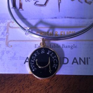 Alex and Ani Harry Potter “Swish and Flick”